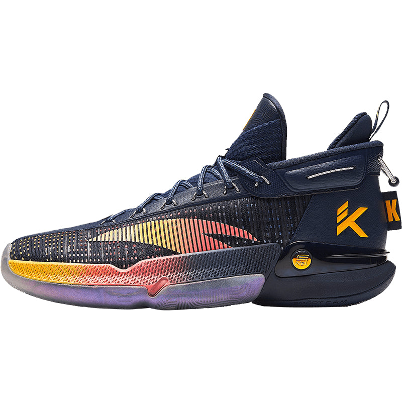 ANTA KT9 Men Basketball Shoes 81234110110 Official Store THANTA