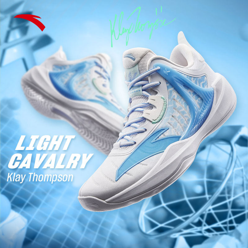 Klay thompson best sale li ning