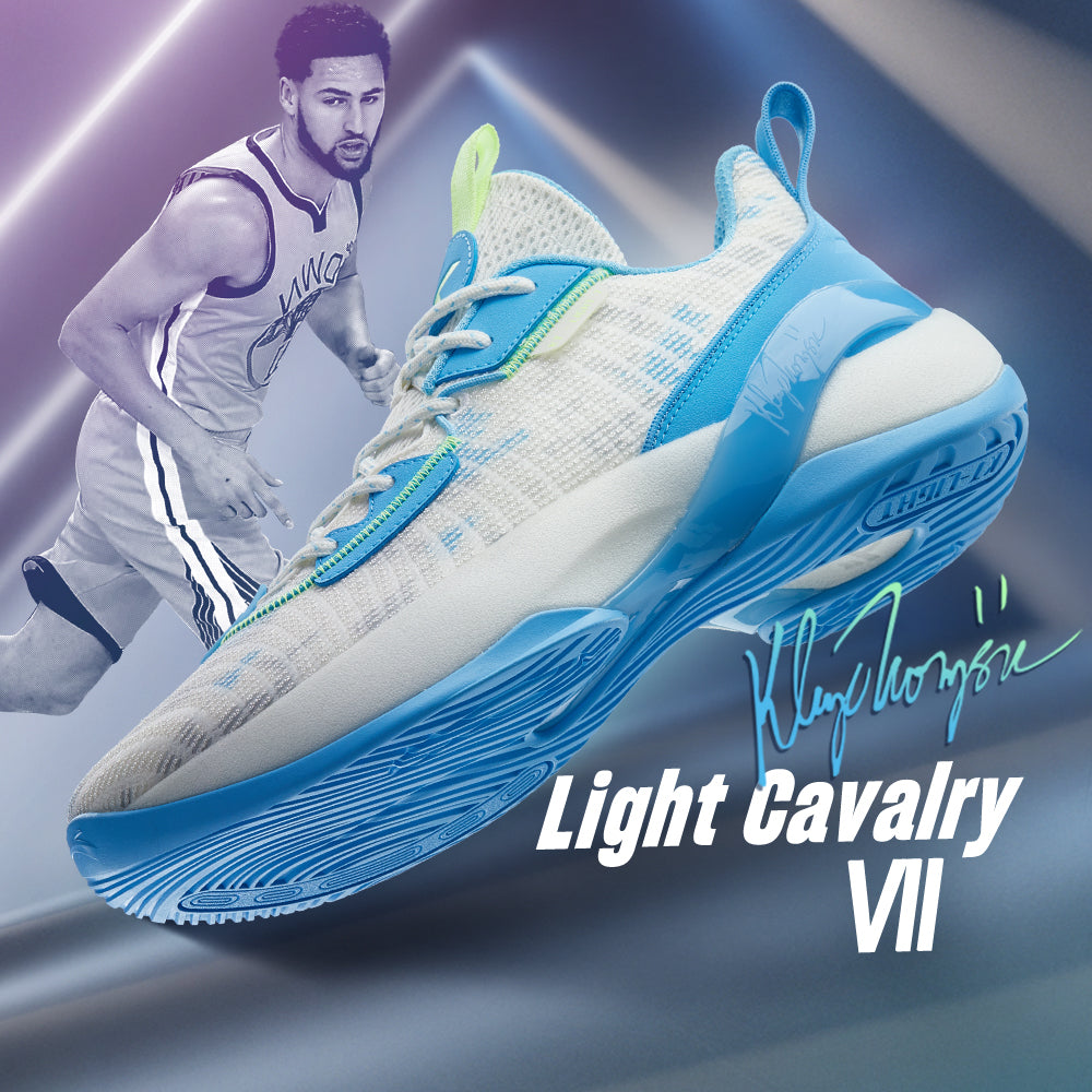 ANTA KT7 Light Cavalry 7 Klay Thompson Shoes รองเท้าบาสเก็ตบอลชาย กันล ...